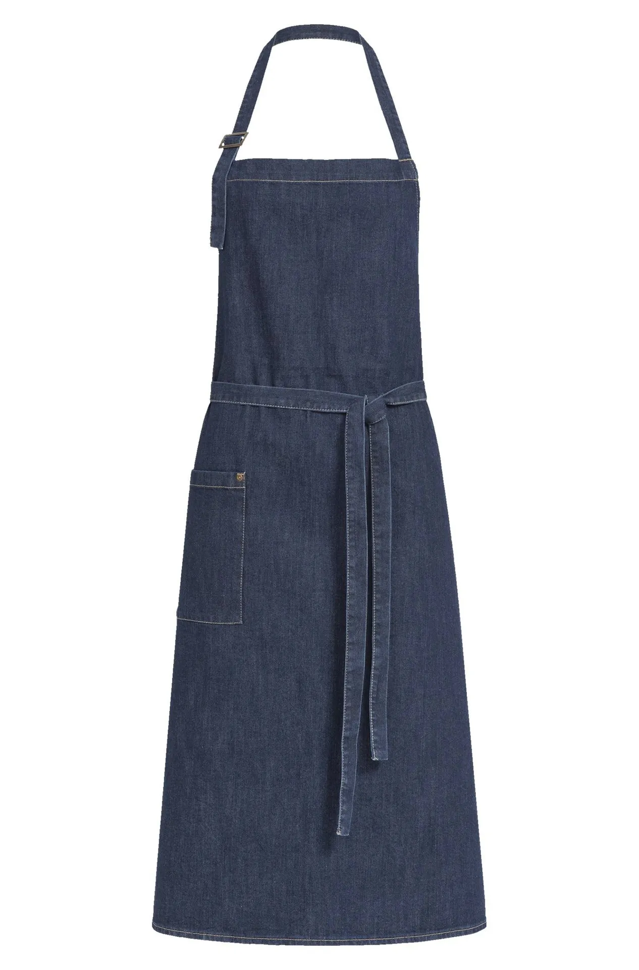 GREIFF Latzschürze denim 77x100 cm Blue Denim (44127-6900)