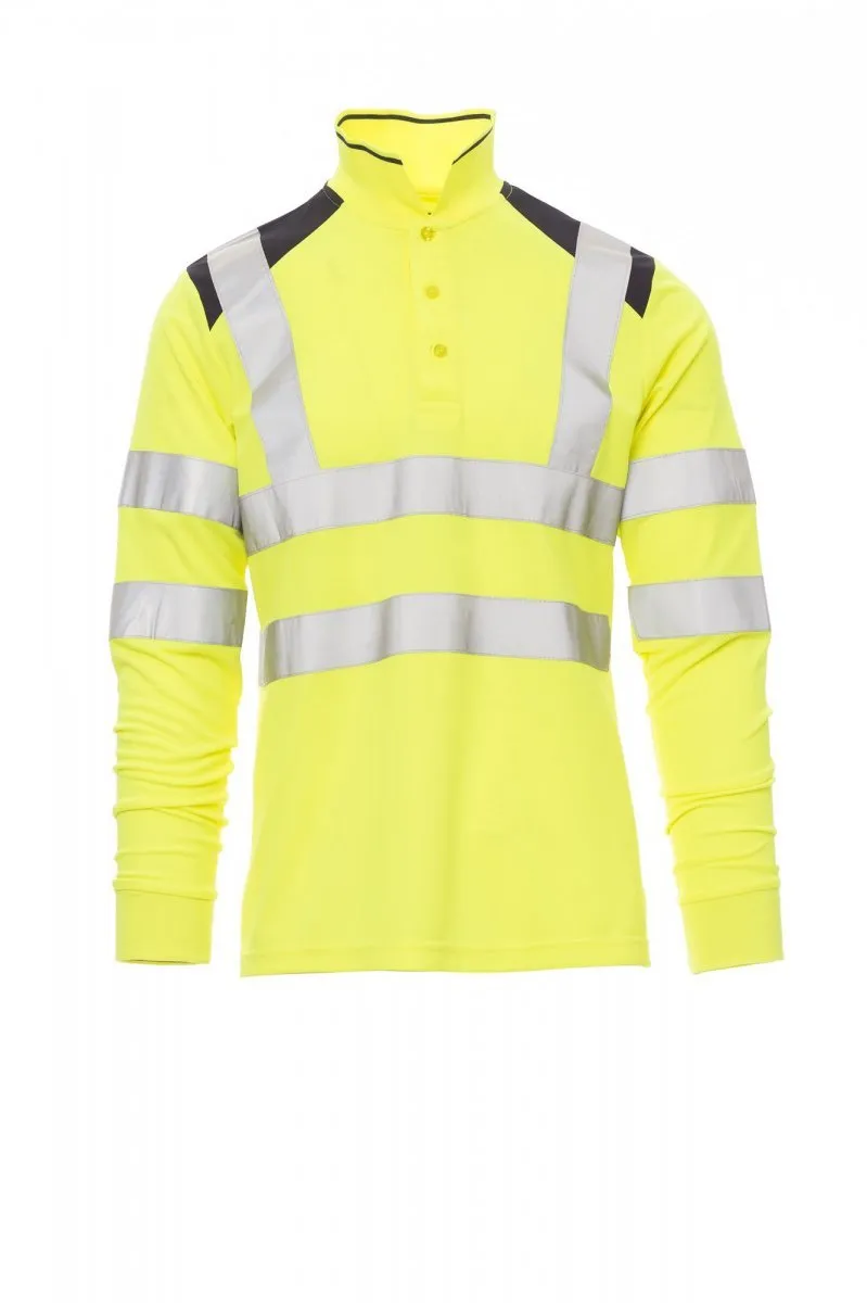 Payper GUARD+WINTER Warnschutz-Poloshirt (001077)