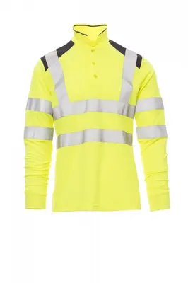 Payper GUARD+WINTER Warnschutz-Poloshirt (001077)
