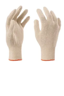 Payper HANDY CO Nahtlos gestrickte Baumwollhandschuh 10G (S00184)