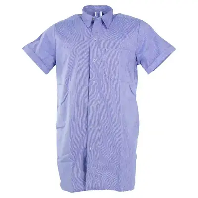 Asatex Herrenhemd TREVHE01K blau