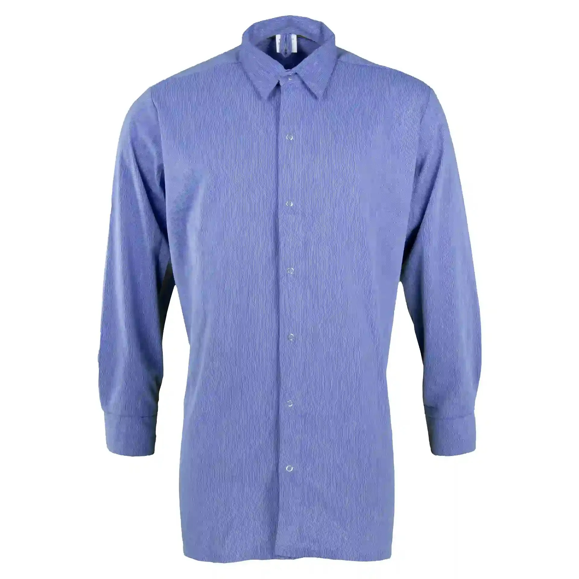 Asatex Herrenhemd TREVHE1LOB blau