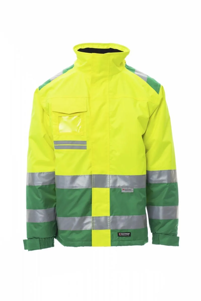 Payper HISPEED Warnschutz-Herrenjacke (000347)