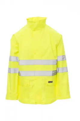 Payper HURRICANE-JACKET Gut sichtbare Regenjacke (000354)
