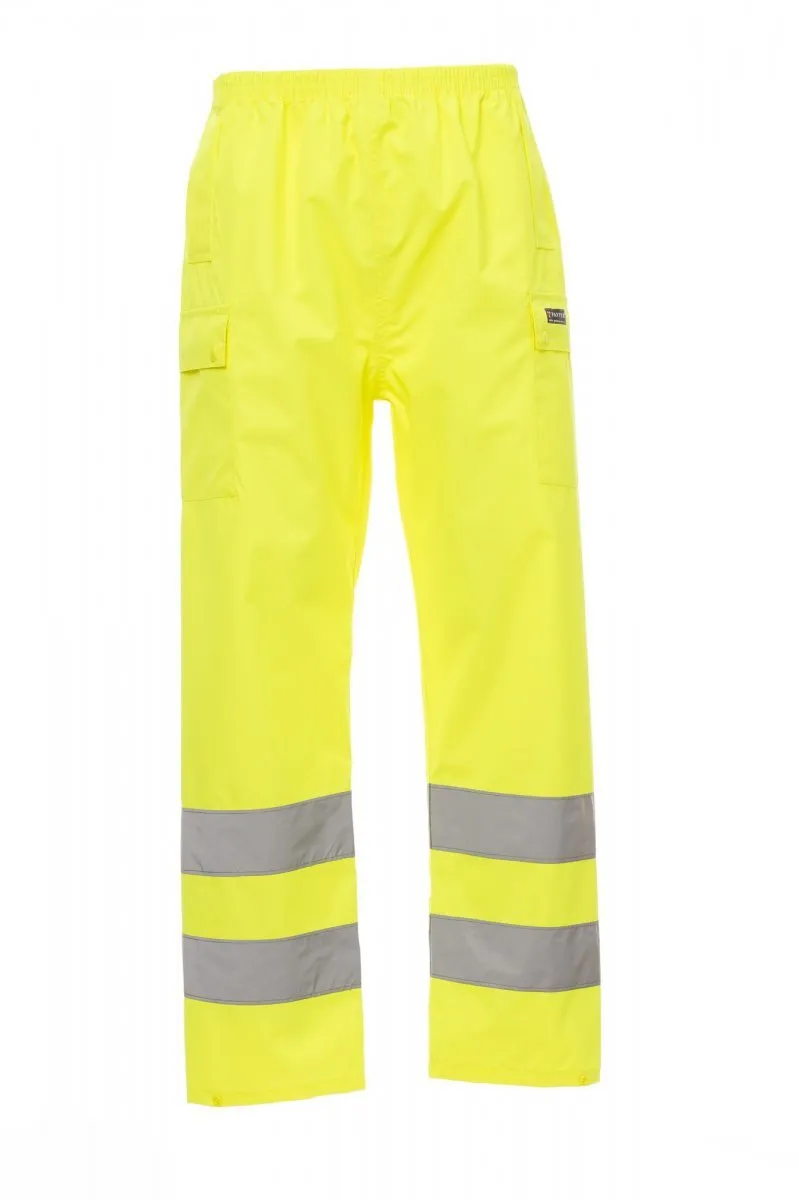 Payper HURRICANE-PANTS Gut sichtbare Regenhose (000355)
