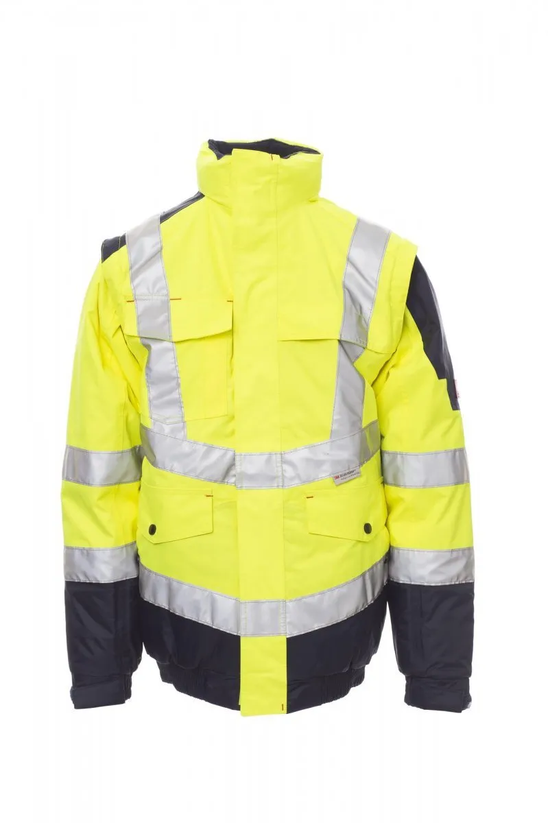 Payper INTERSTATE Warnschutz-Herrenweste (000440)