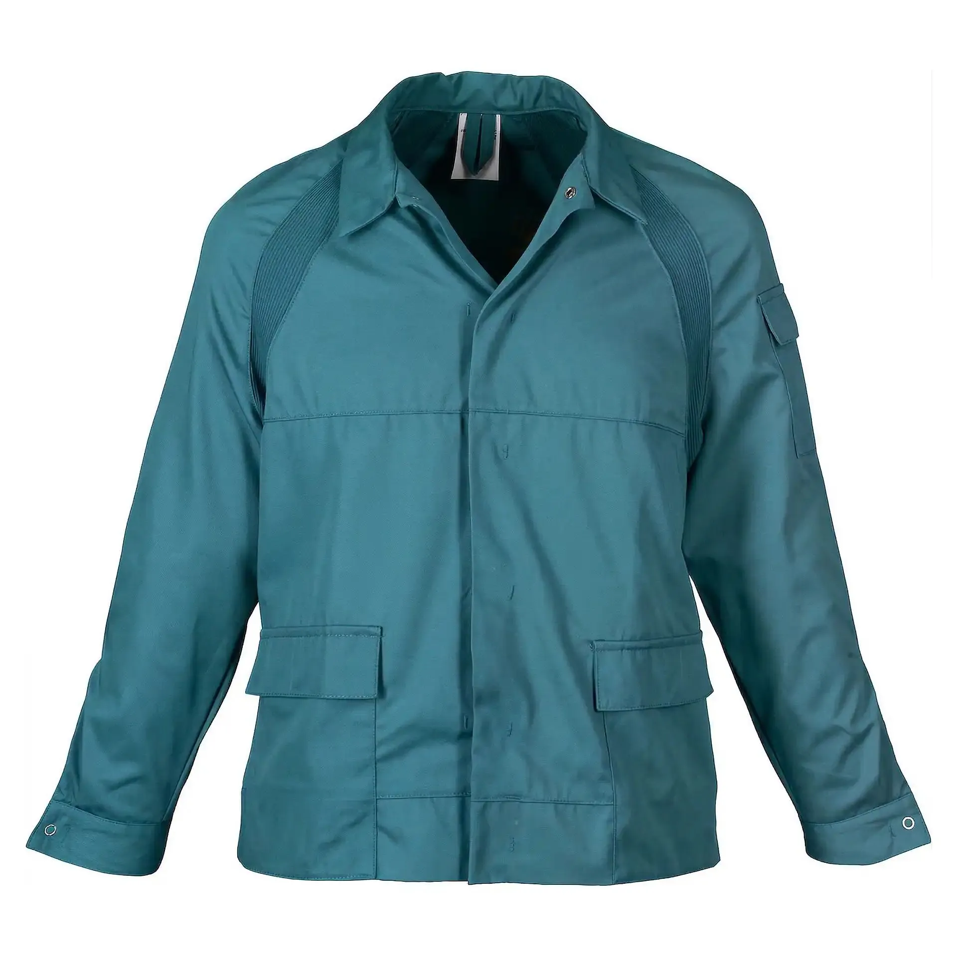 Asatex Jacke HJA09 grün/türkis