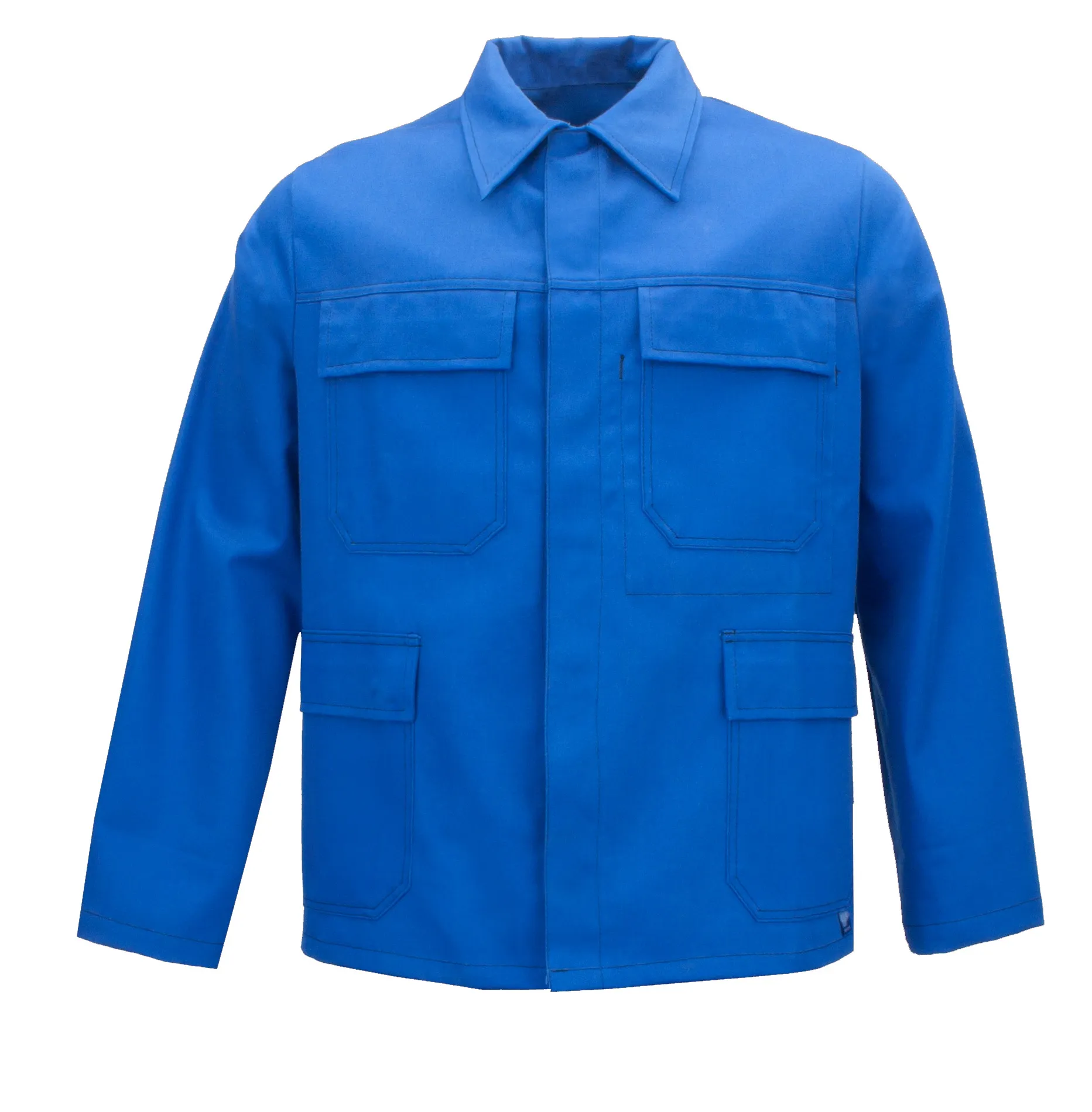 Rensing Jacke Multi-5 350 Comfort Kornblau