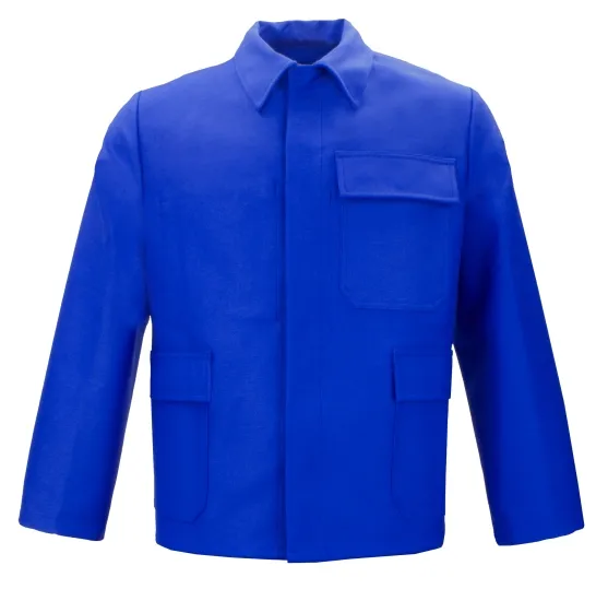 Rensing Jacke Welding 460 Classic Kornblau