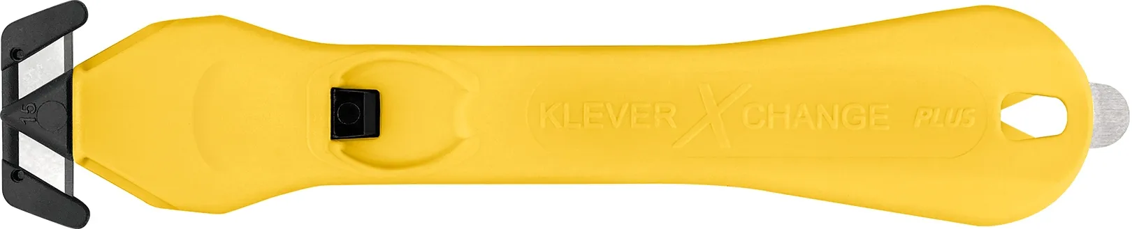 Klever Sicherheitsmesser KLEVER XCHANGE PLUS 20 (7603)