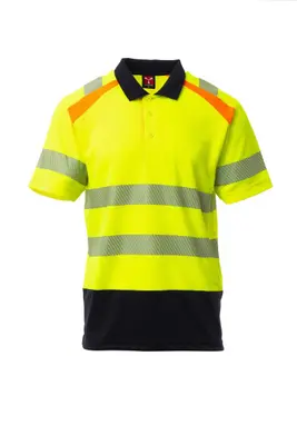 Payper LANE Warnschutz-Poloshirt (S00738)