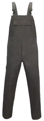 Rensing Latzhose Welding 340 Classic Grau