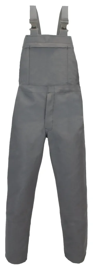 Rensing Latzhose Welding 520 Classic Grau