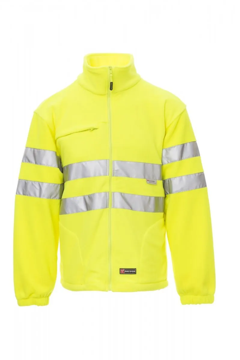 Payper LIGHT Gut sichtbare Herren-Fleecejacke (000344)