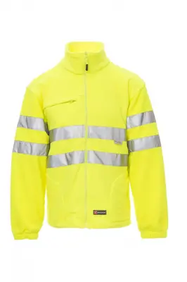 Payper LIGHT Gut sichtbare Herren-Fleecejacke (000344)