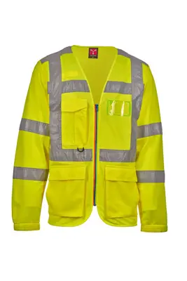 Payper LONG EXO Langarm-Warnweste (S00863)