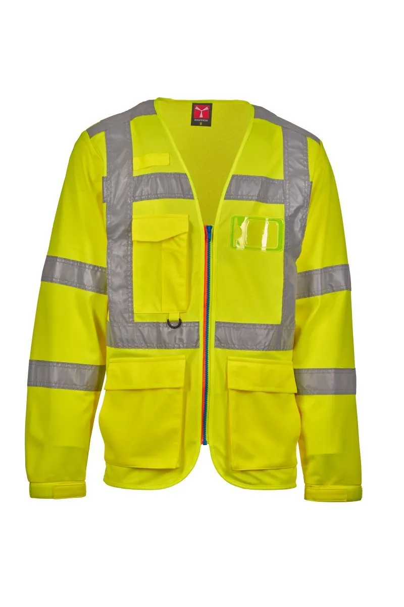 Payper LONG EXO Langarm-Warnweste (S00863)
