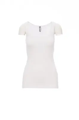 Payper LOOK Tailliertes ärmelloses Damen-Shirt (000119)