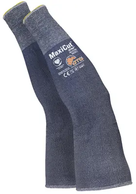 MaxiCut Ultra Schnittschutz-Armstulpe (89-5740) Blau (2498)