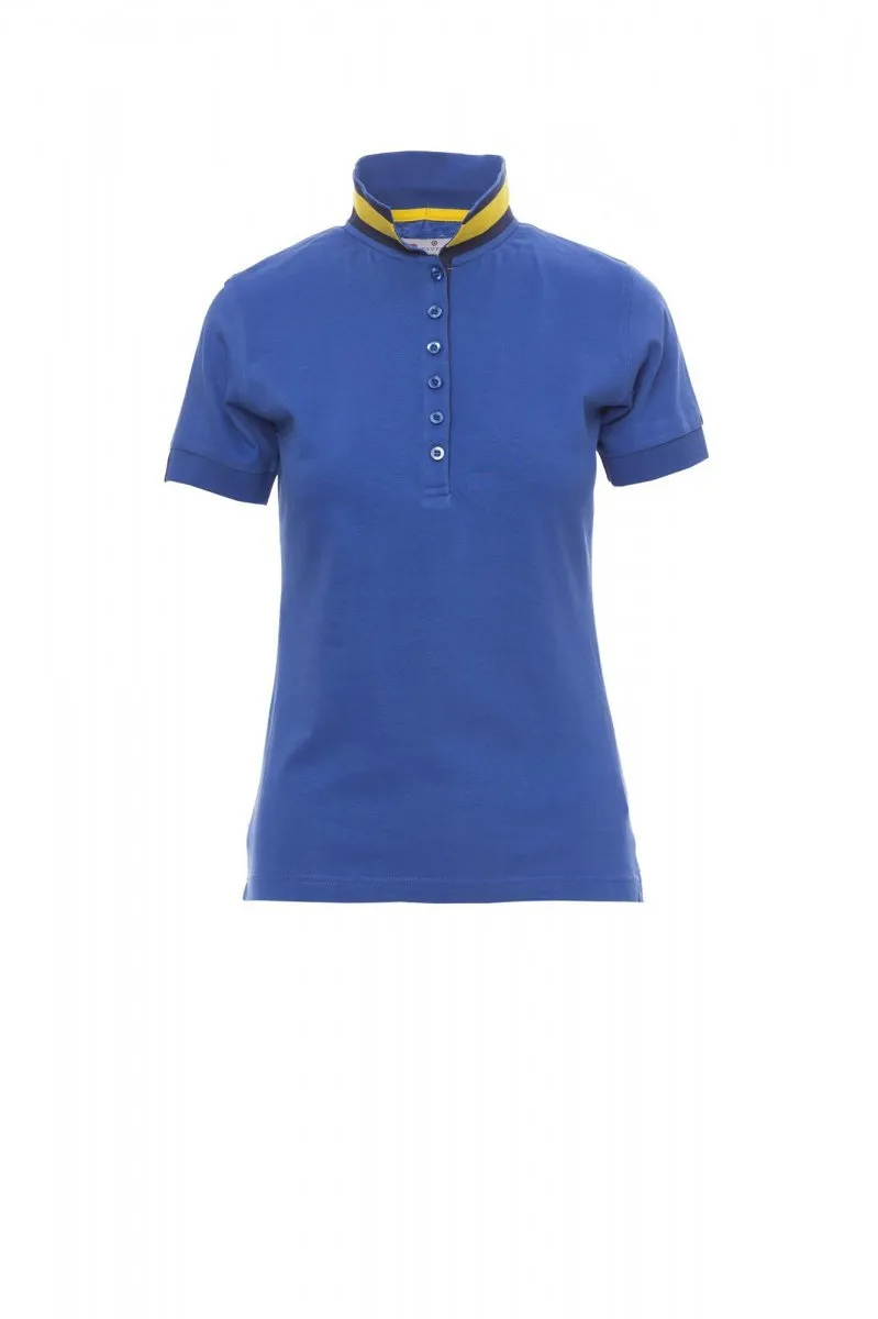 Payper MEMPHIS LADY Tailliertes Damen-Poloshirt kurzärmelig (000080)