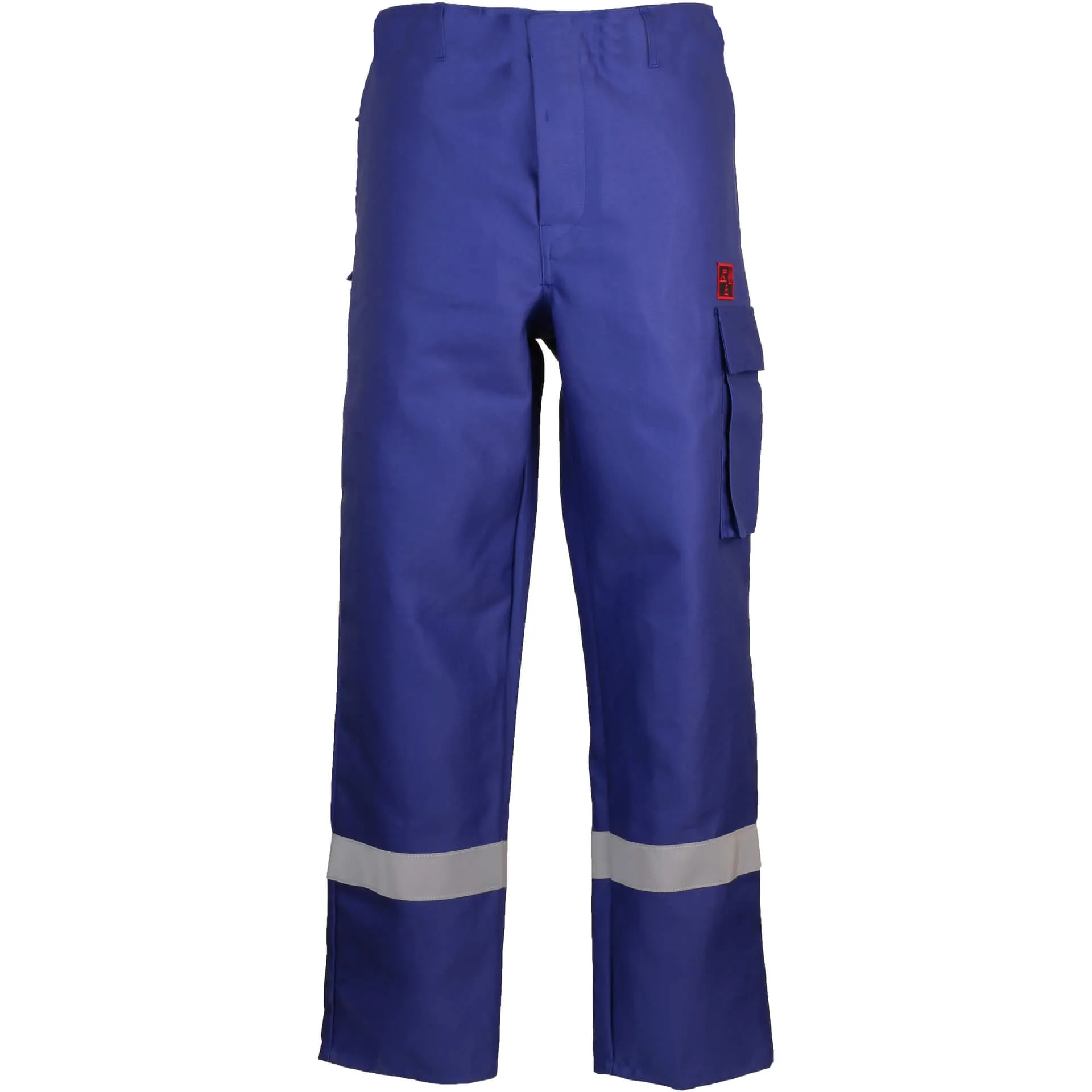 Asatex Multinorm Bundhose DALEHO01MR blau