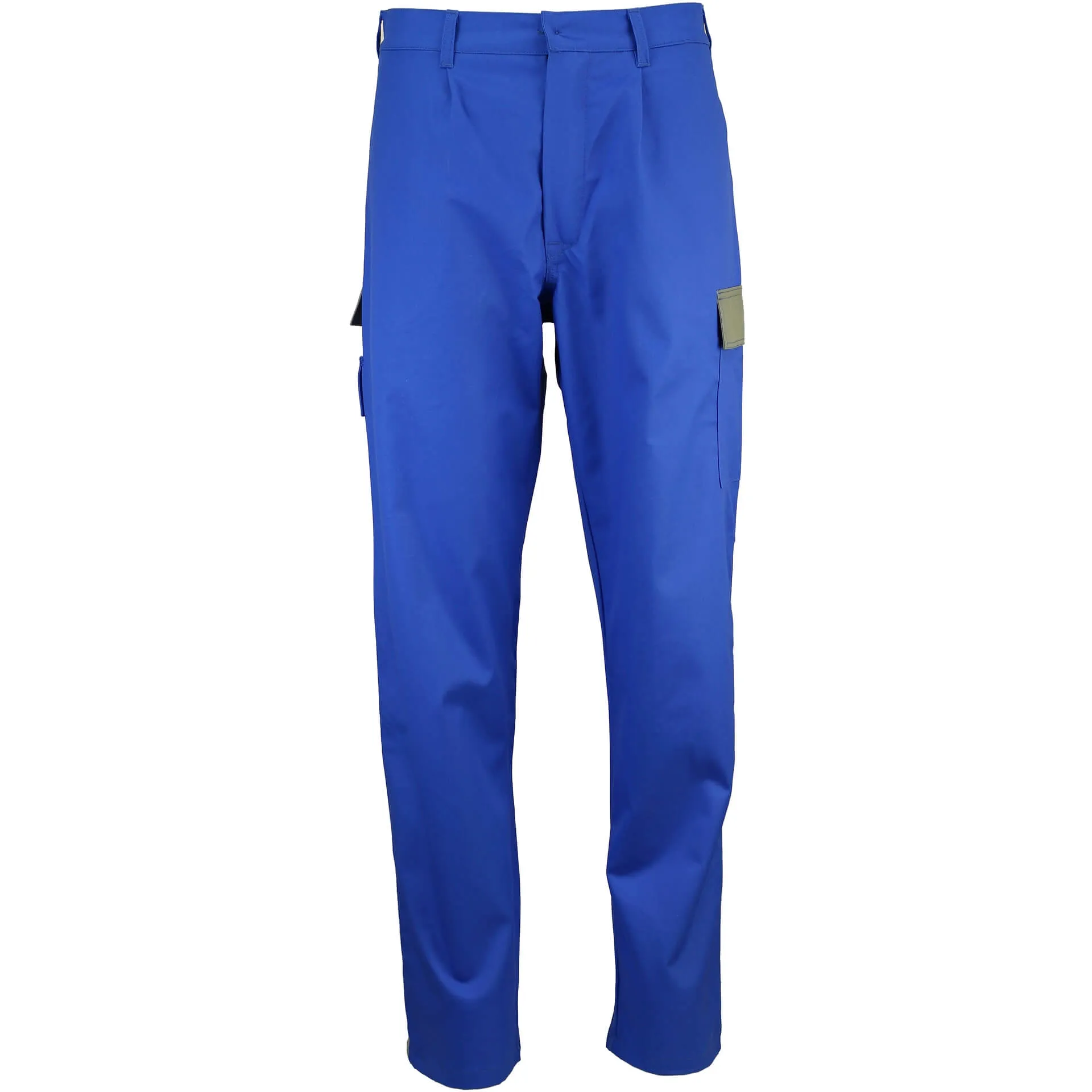 Asatex Multinorm-Bundhose XAHO130 blau/grau