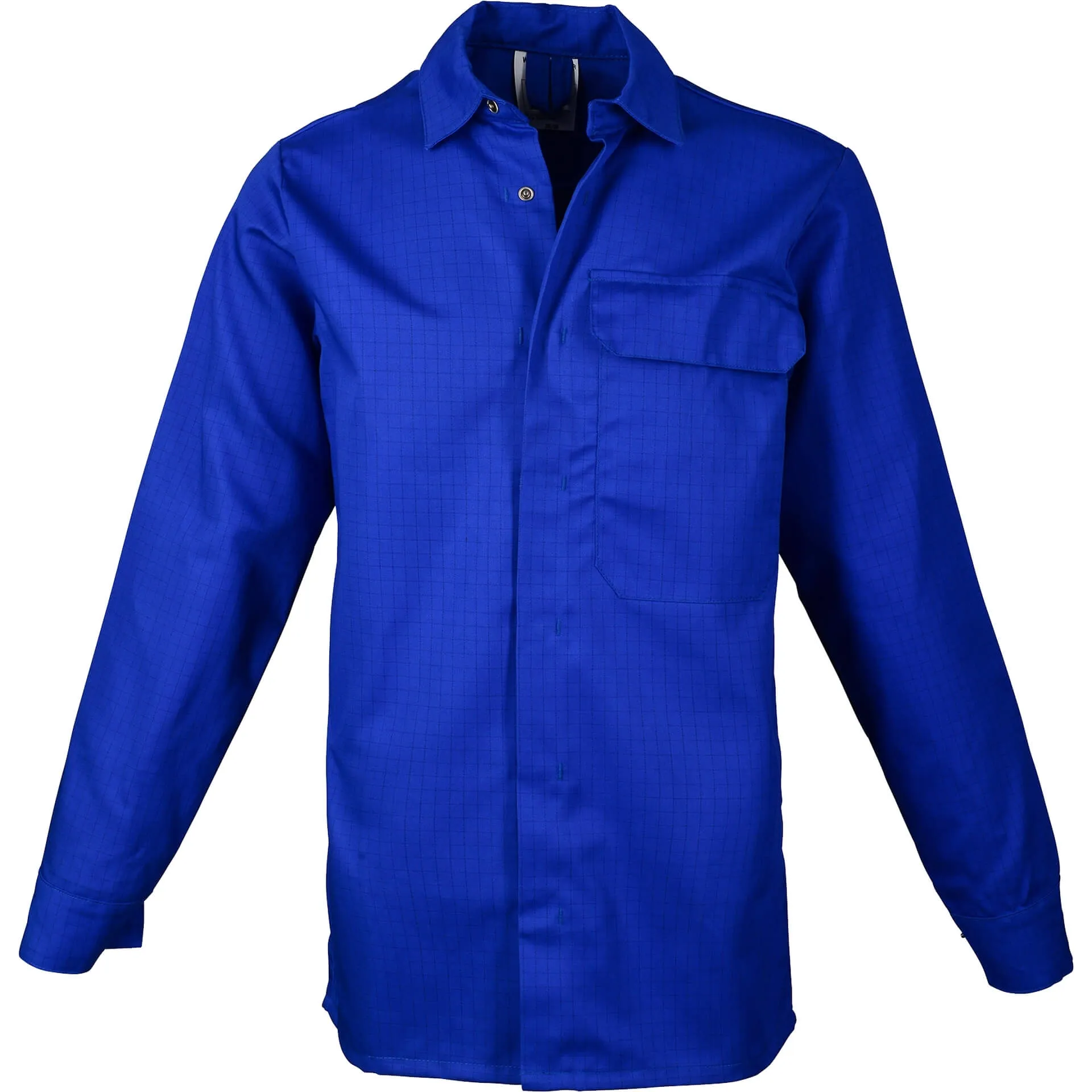Asatex Multinorm-Hemd DALEHE01 kornblau