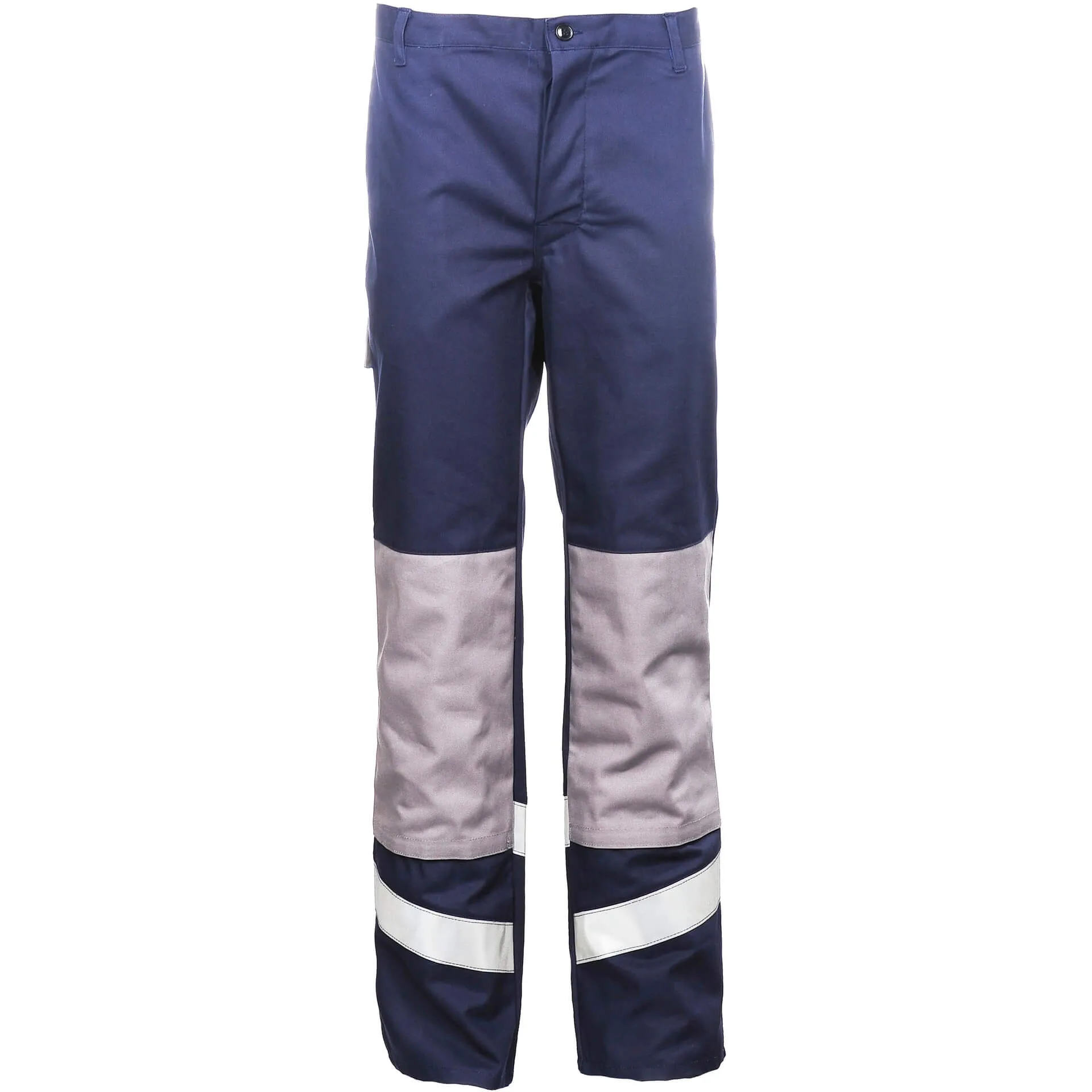 Asatex Multinorm-Hose MU1HO23MK blau/grau