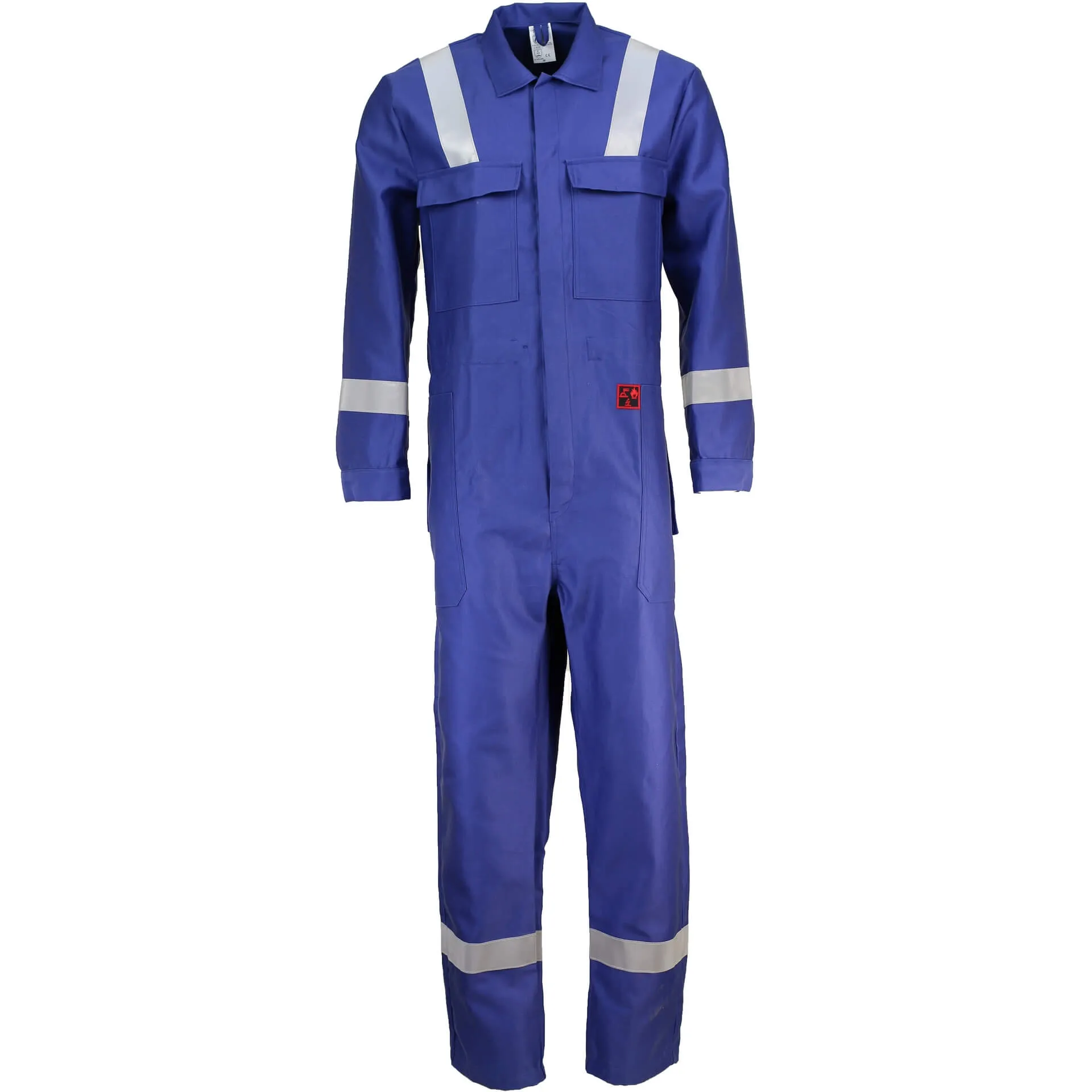 Asatex Multinorm Kombination DALEKO01MR blau