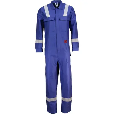 Asatex Multinorm Kombination DALEKO01MR blau