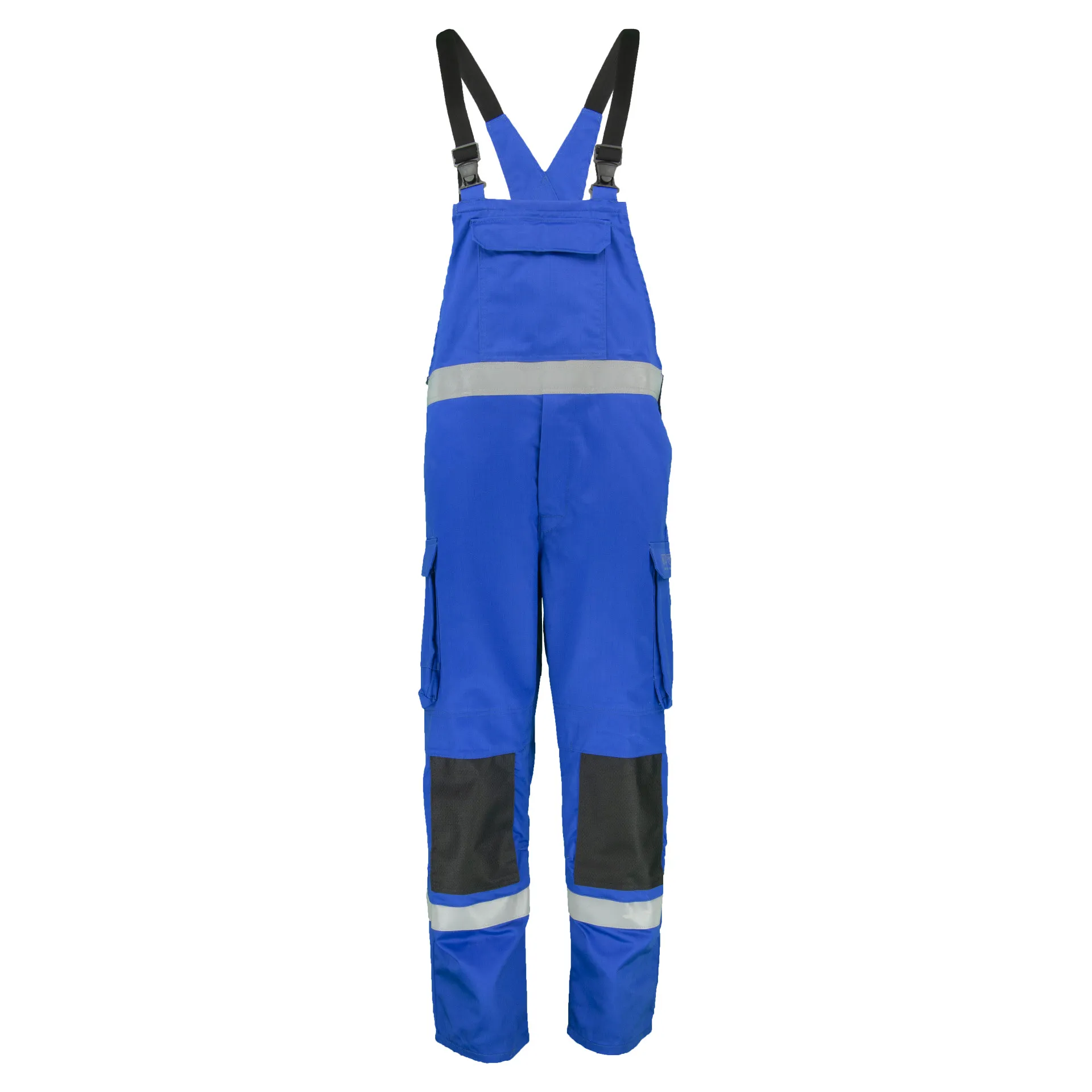 Asatex Multinorm-Latzhose DA7525LH01P blau