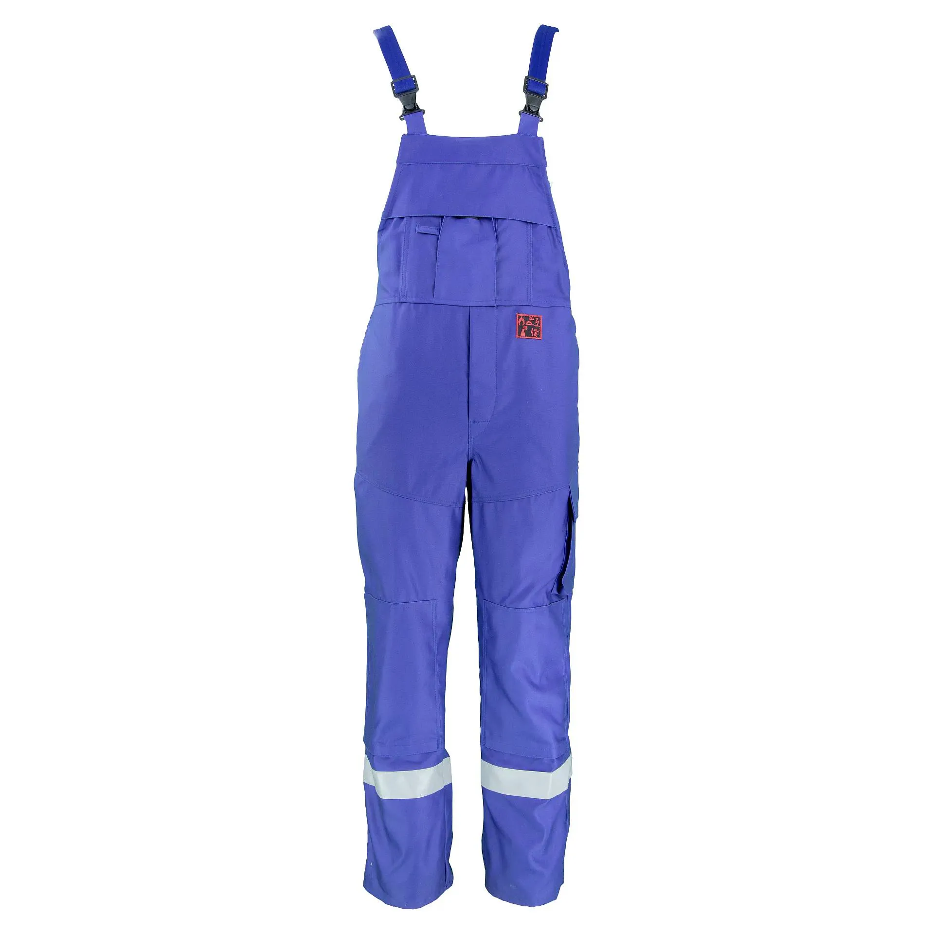 Asatex Multinorm Latzhose DALELH01MK blau