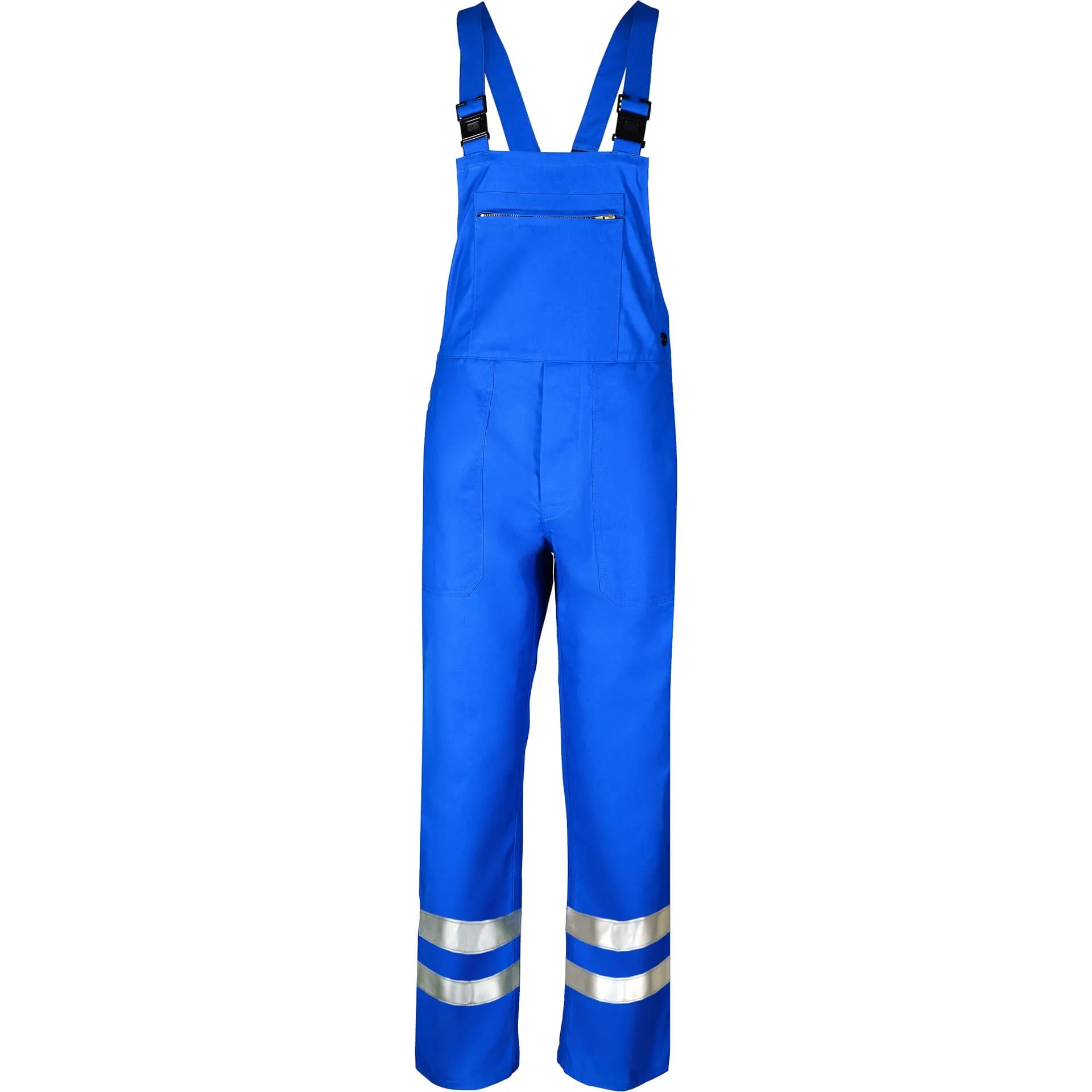 Asatex Multinorm-Latzhose TECLHMR01 blau