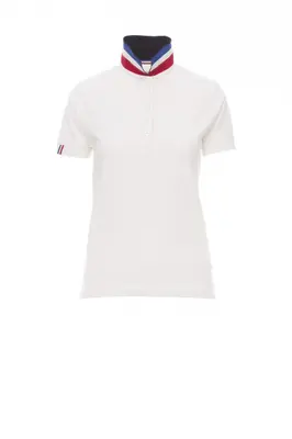 Payper NATION LADY Tailliertes Damen-Poloshirt (000082)