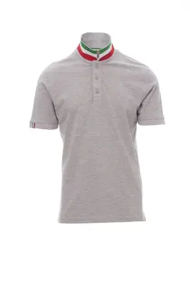 Payper NATION MELANGE Herren-Poloshirt (000913)