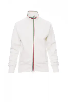 Payper NAZIONALE LADY Taillierte Damen-Sweatjacke (000018)