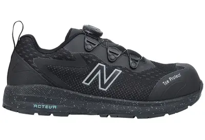 New Balance Logic Boa Womens, Halbschuhe, S1 PL HRO SR FO (WIDLOGIBOA)