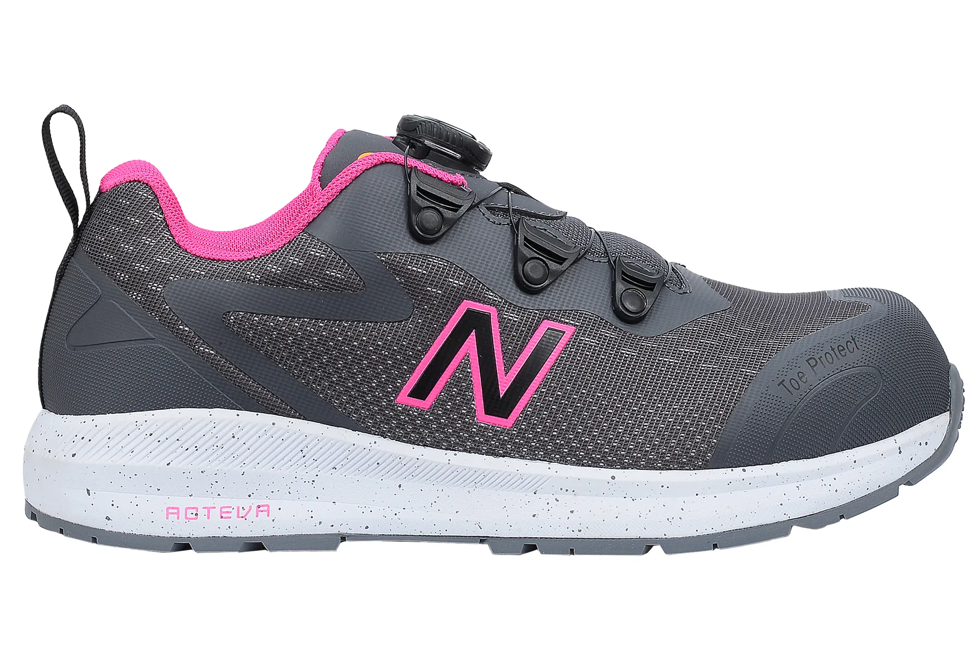New Balance Logic Boa Womens, Halbschuhe, S1 PL HRO SR FO (WIDLOGIBOA)