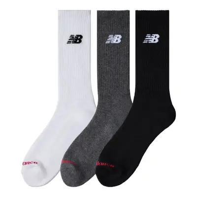 New Balance Socken, 3 Paar, Größe 43-46 (LAS51293)