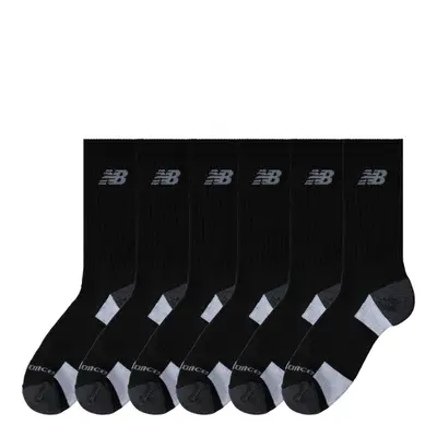 New Balance Socken, 6 Paar, Größe 43-46 (LAS51356)