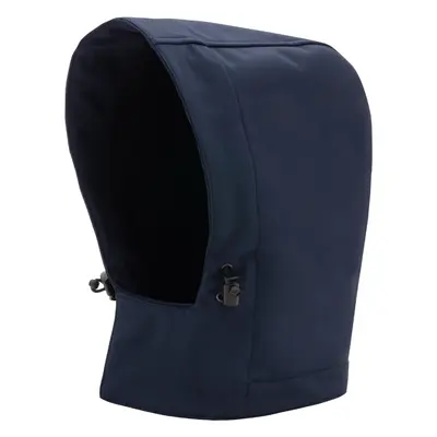 NITRAS abnehmbare Kapuze, marineblau, OEKO-TEX (7151K)