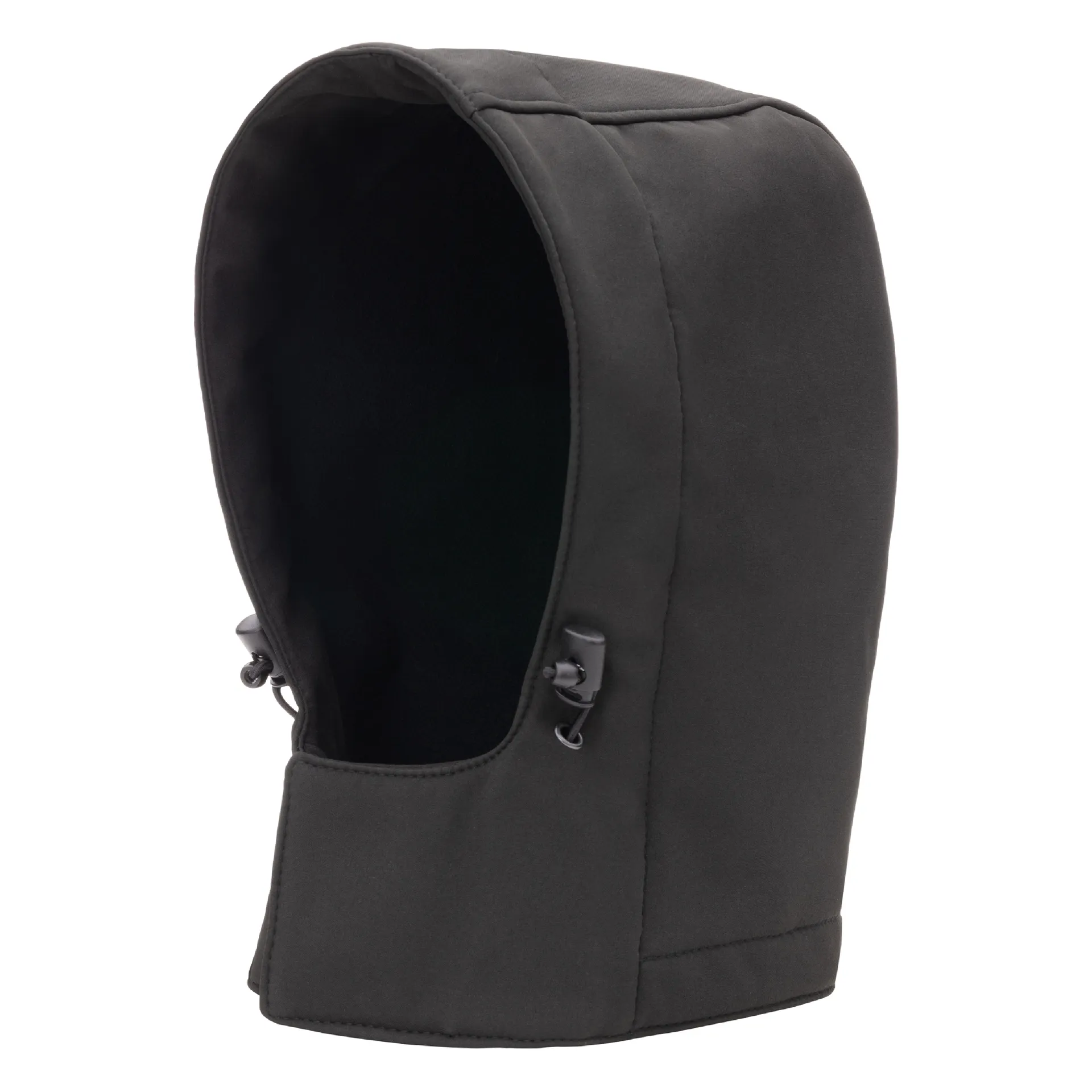 NITRAS abnehmbare Kapuze, schwarz, OEKO-TEX (7150K)