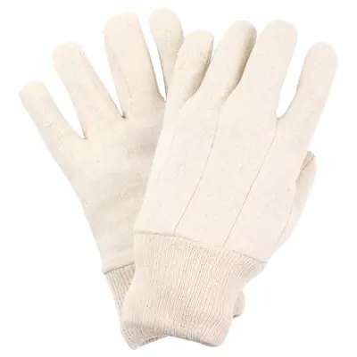 NITRAS Baumwoll-Jersey-Handschuhe, naturfarben (5102)