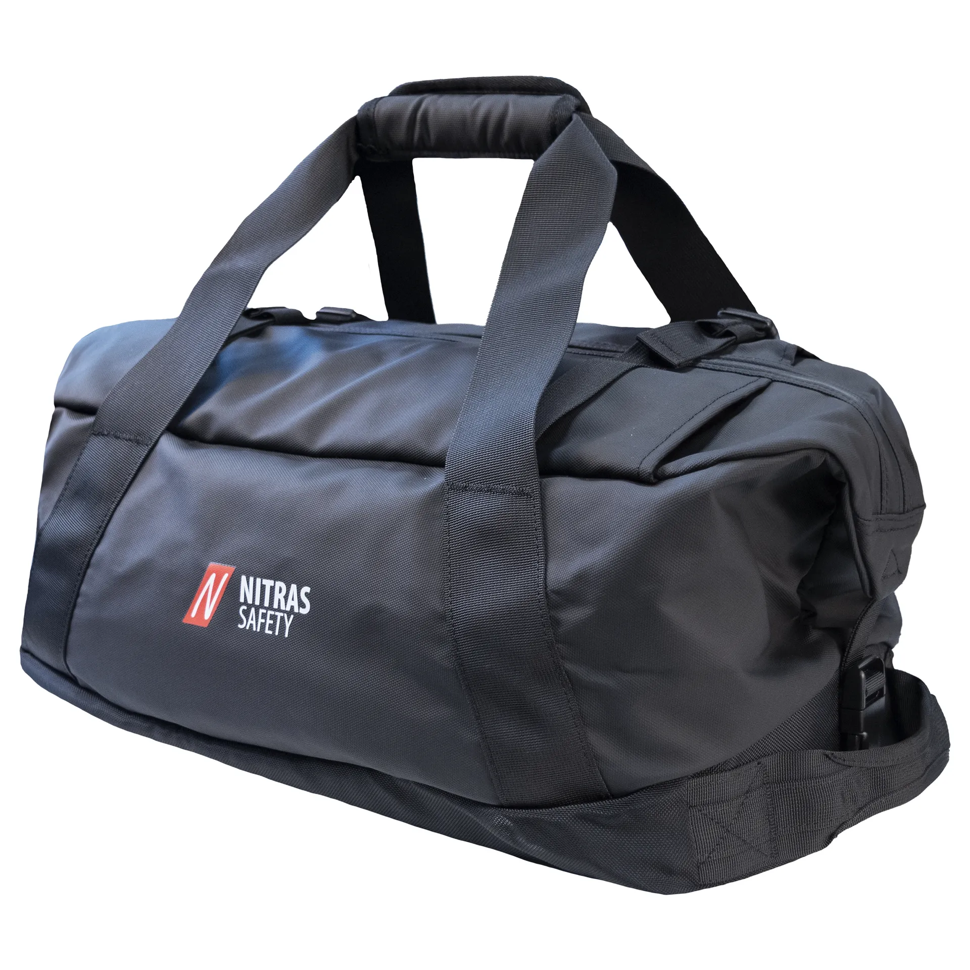 NITRAS Duffle Bag, schwarz (792)