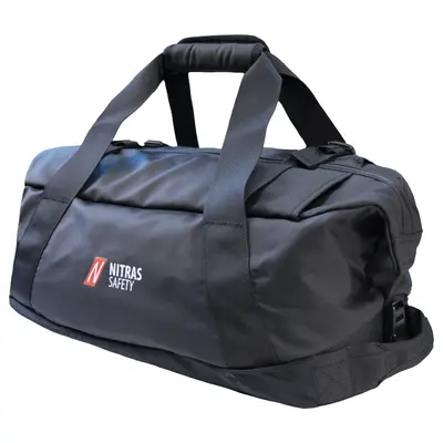 NITRAS Duffle Bag, schwarz (792)