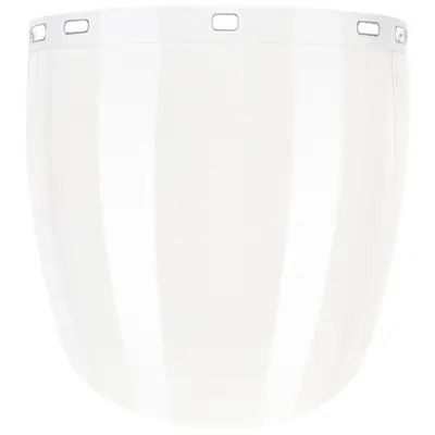 NITRAS Ersatzvisier, transparent (980)