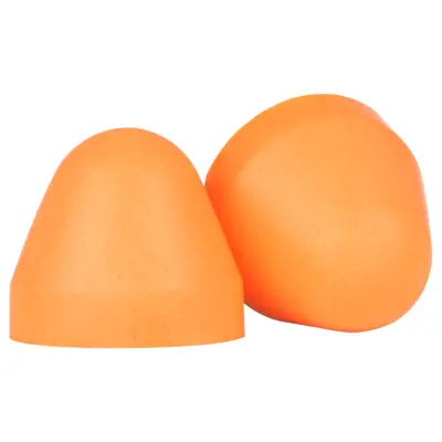 NITRAS Gehörschutzstöpsel, orange, EN 352, Polybeutel à 5 Paar (922)