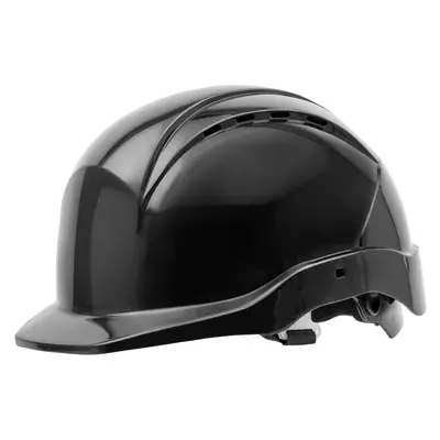 NITRAS HEAD PROTECT, Industrieschutzhelm, schwarz, EN 397 (9500)