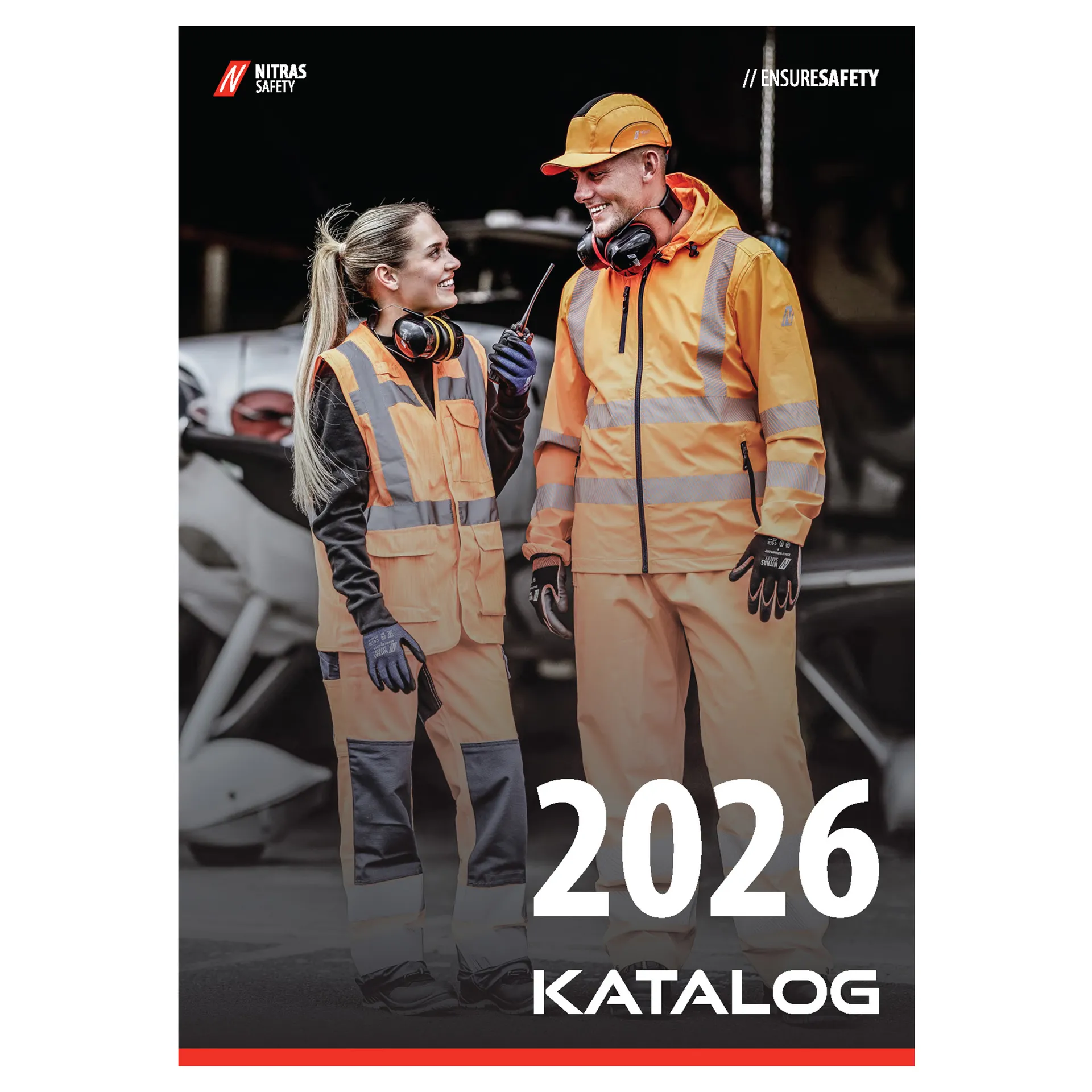 NITRAS Katalog, deutsch, anthrazit (KATDE)