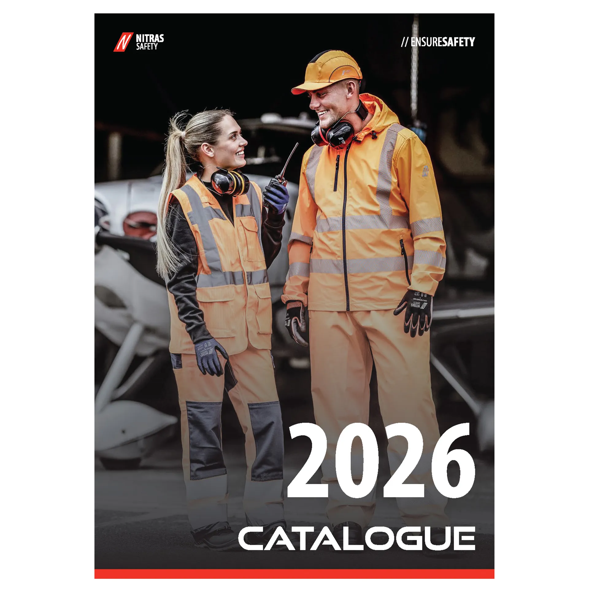 NITRAS Katalog, englisch, anthrazit (KATEN)